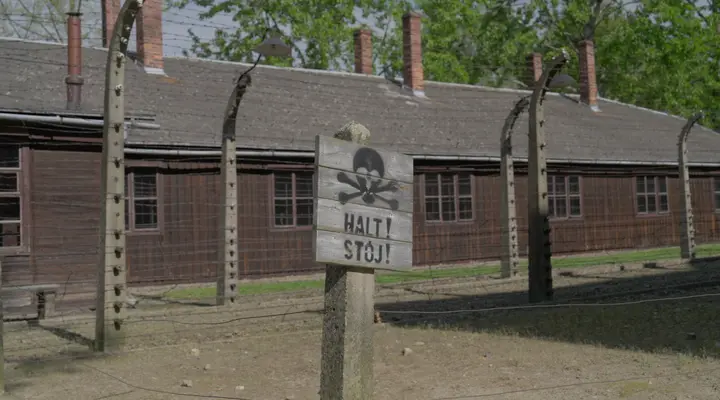 documentaire Auschwitz - reportage Timothé IMBERT