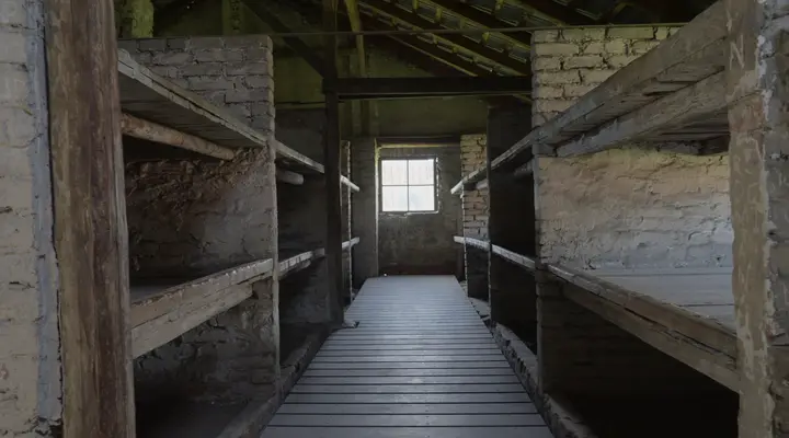 documentaire Auschwitz - Timothé IMBERT réalisateur