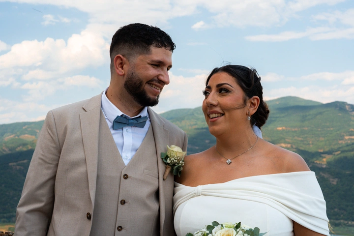 photo de mariage en Alpes-de-Haute-Provence - Timothé IMBERT