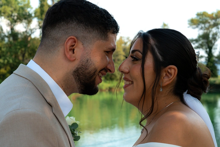 photo de mariage en extérieur - Timothé IMBERT