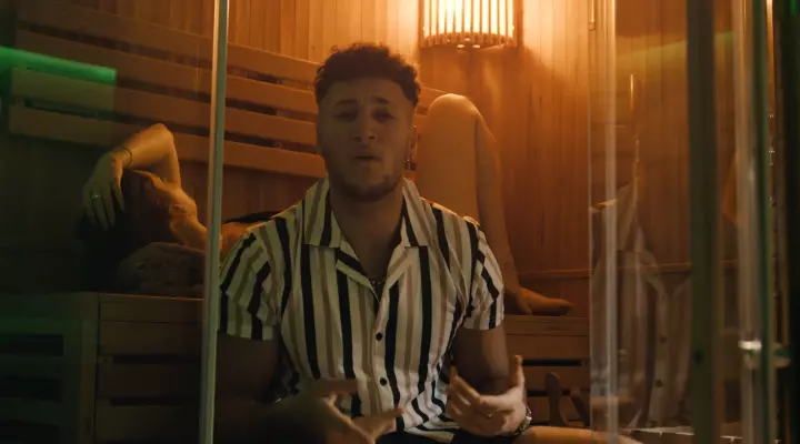 clip musical Takeo - Timothé IMBERT