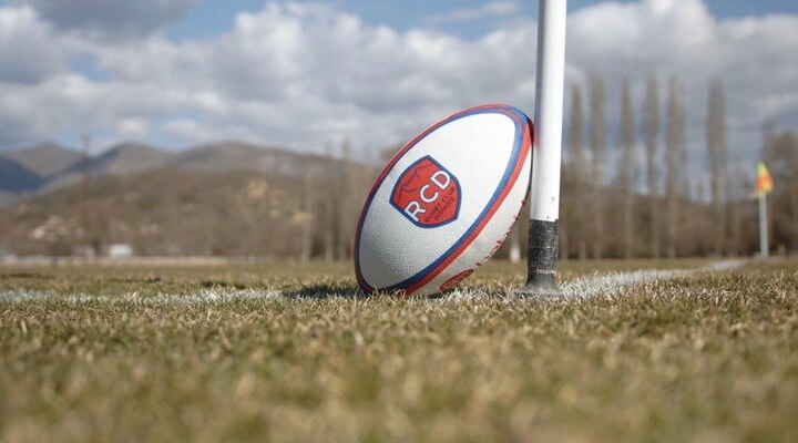 Présentation Rugby Club Dignois - vidéo événement Timothé IMBERT